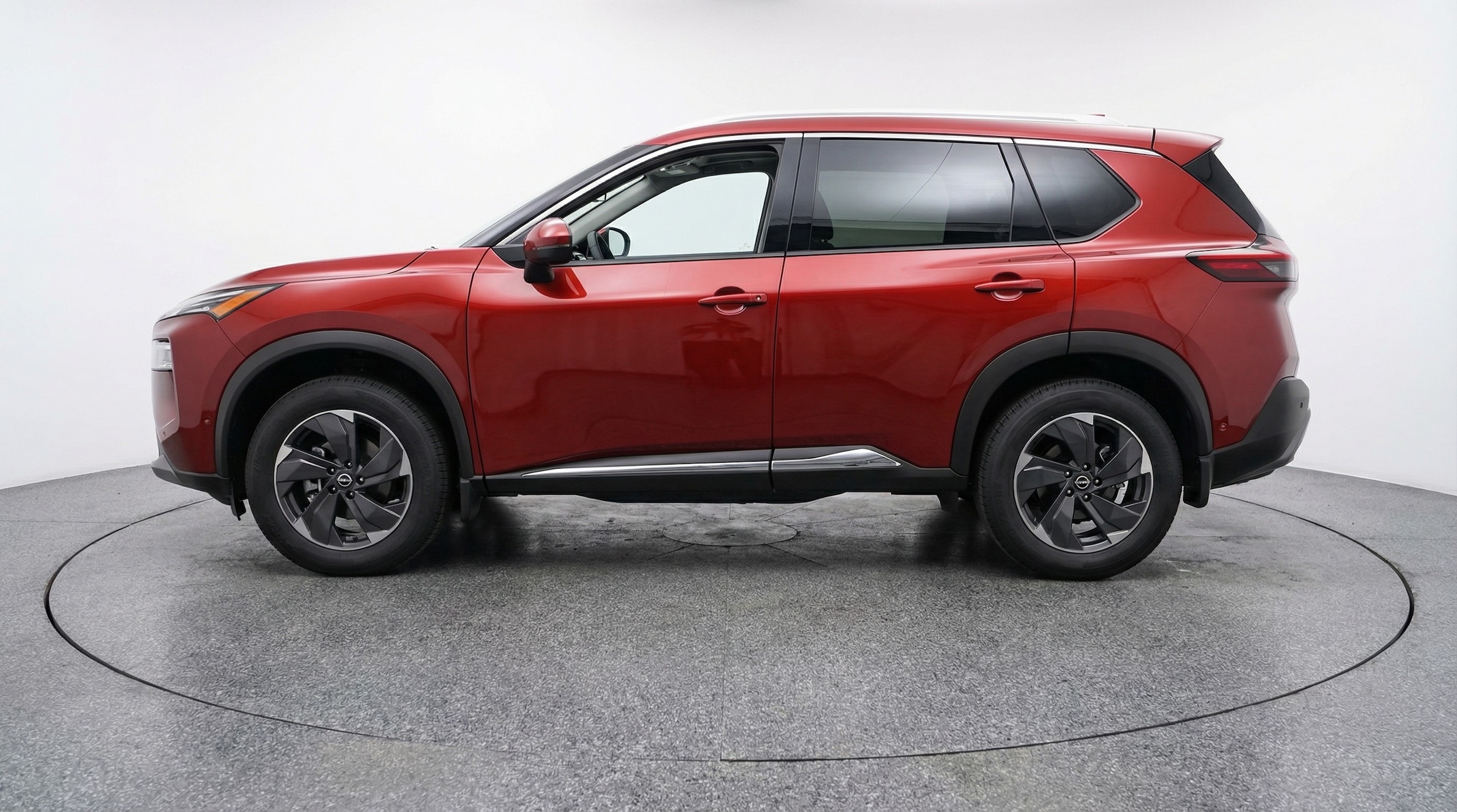 Thumbnail: 2025 Nissan Rogue - 4