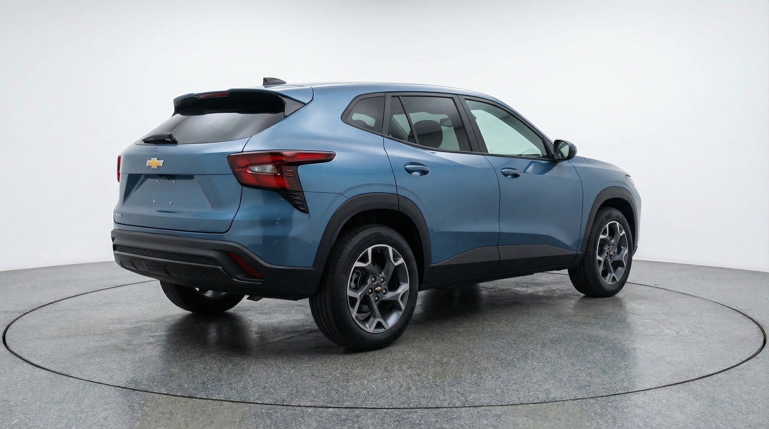 Thumbnail: 2025 Chevrolet Trax - 7