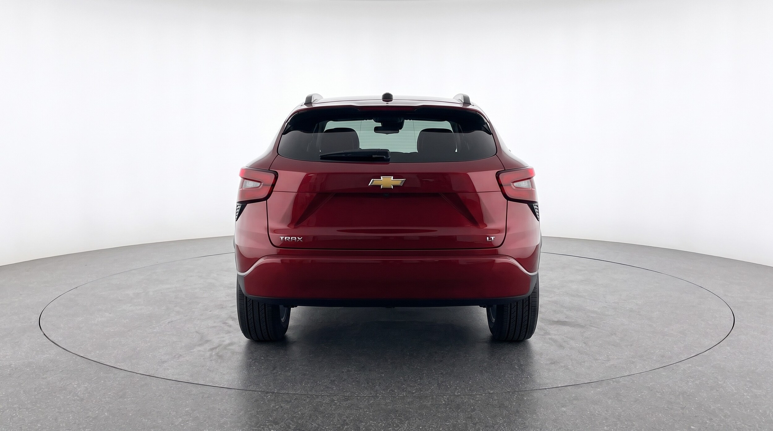 Thumbnail: 2025 Chevrolet Trax - 6