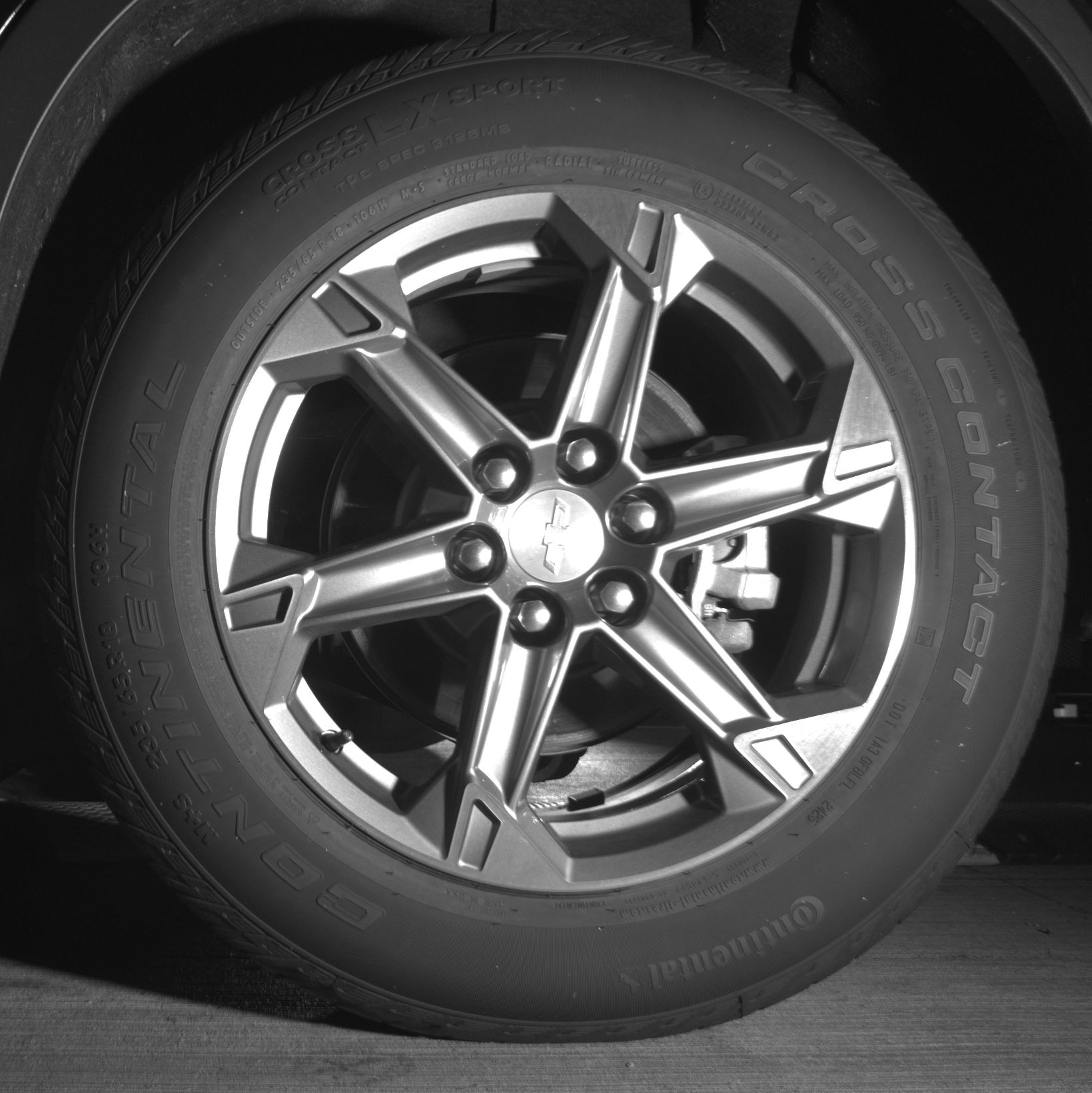 Thumbnail: 2025 Chevrolet Blazer - 11