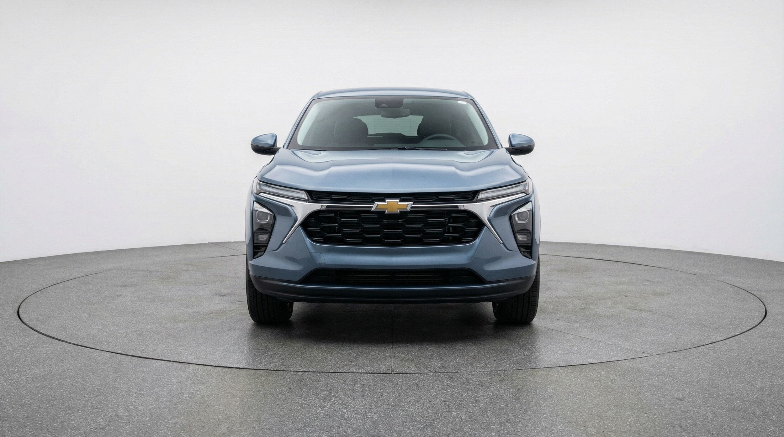 Thumbnail: 2025 Chevrolet Trax - 2