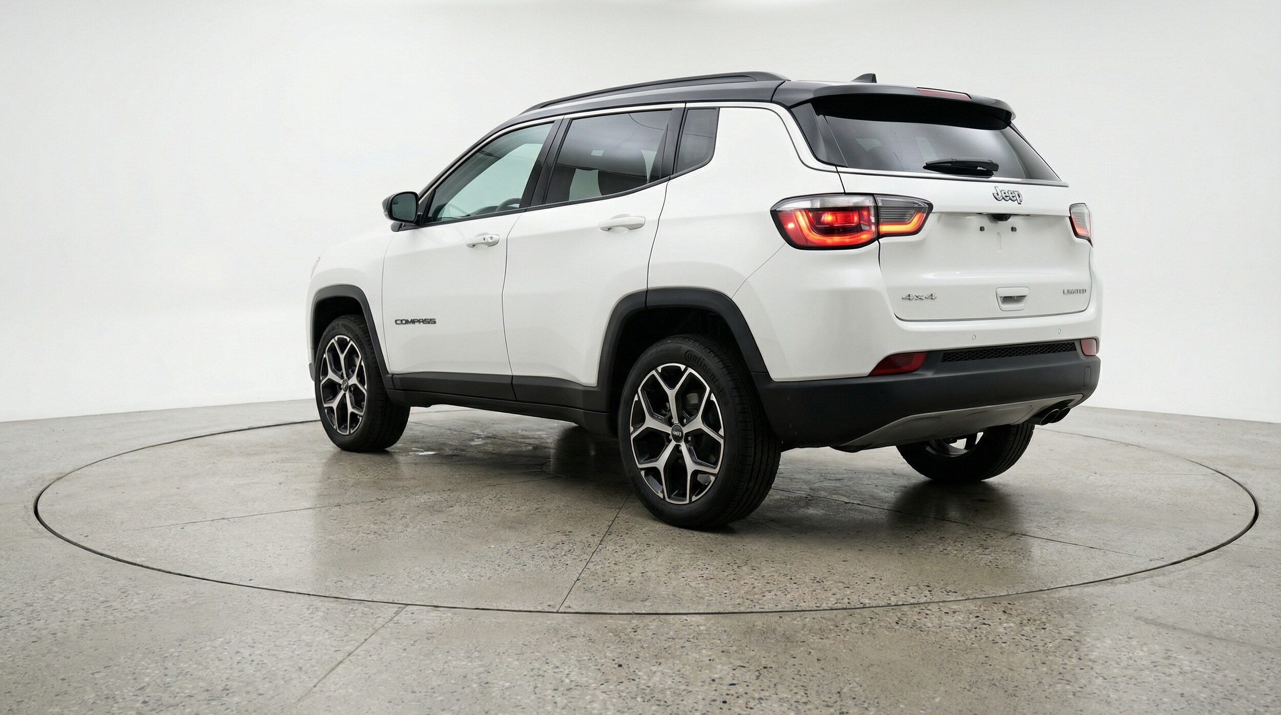 Thumbnail: 2025 Jeep Compass - 5