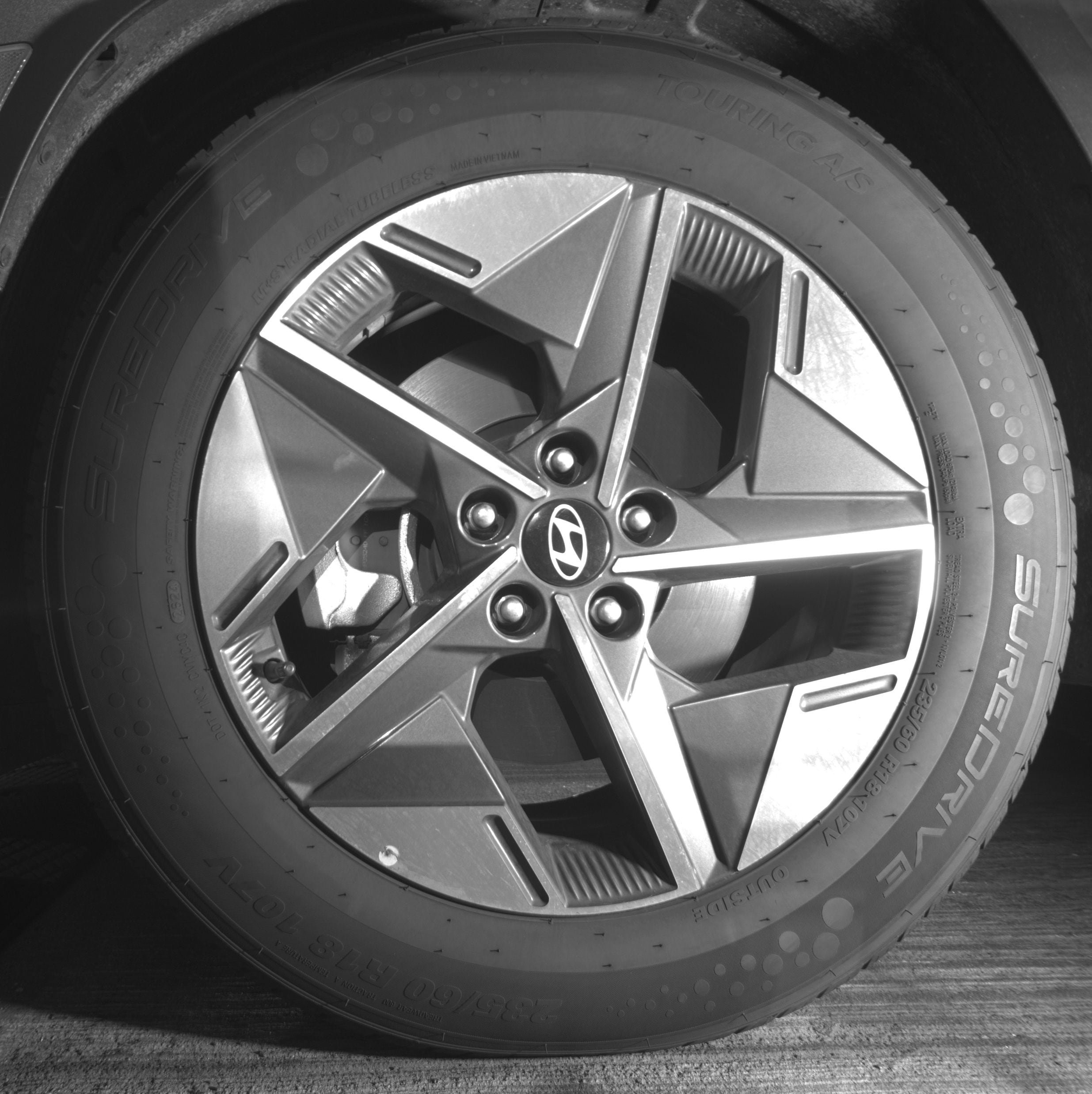 Thumbnail: 2025 Hyundai Tucson - 9