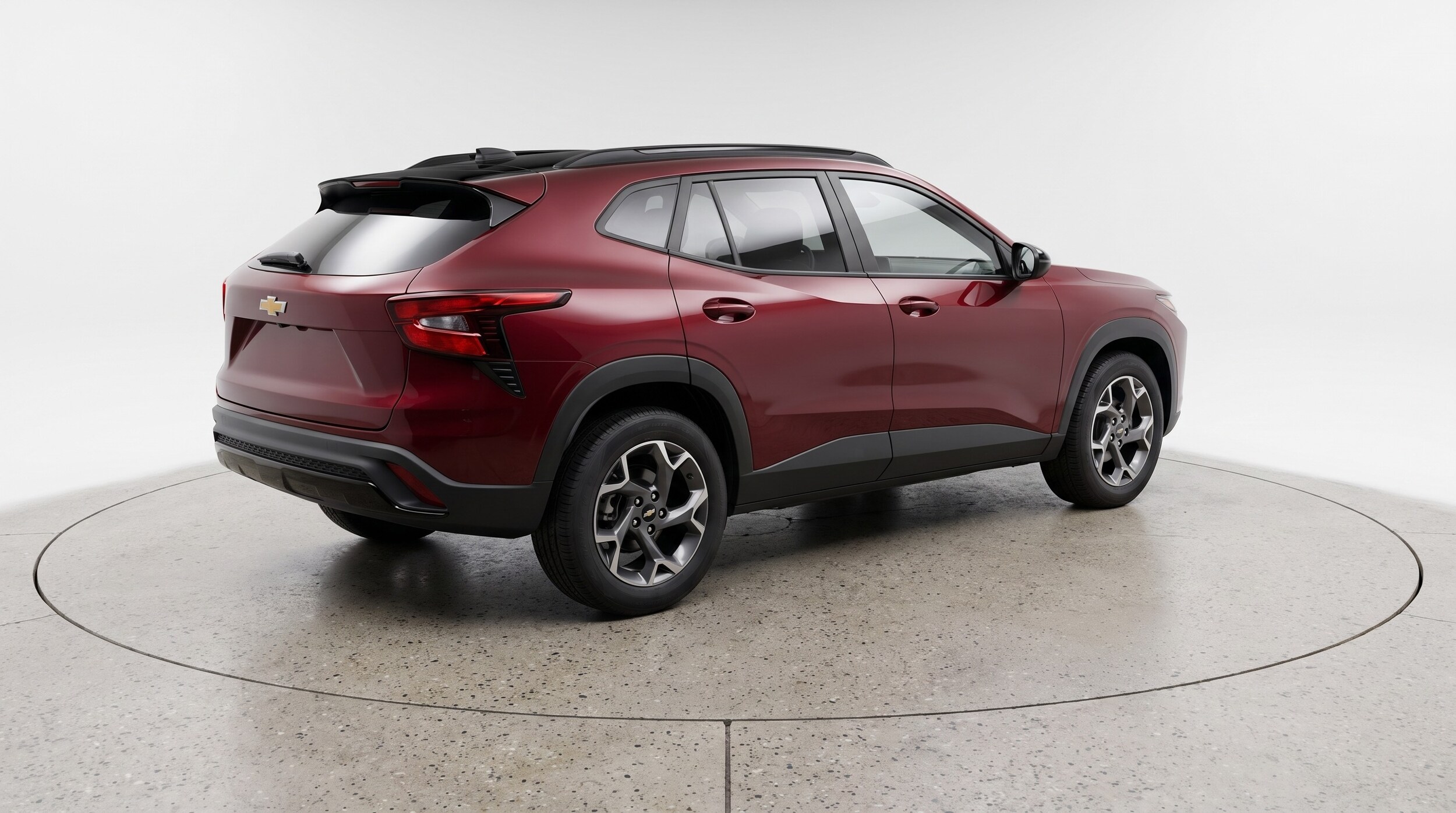 Thumbnail: 2025 Chevrolet Trax - 7