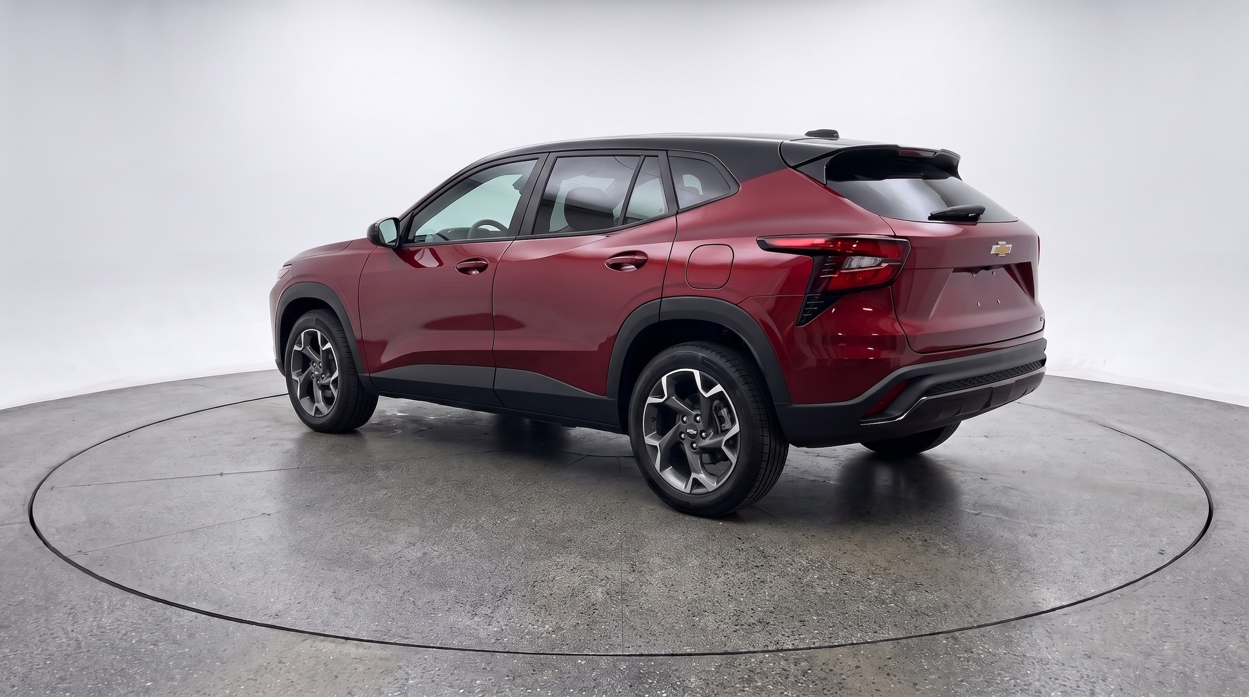 Thumbnail: 2025 Chevrolet Trax - 5