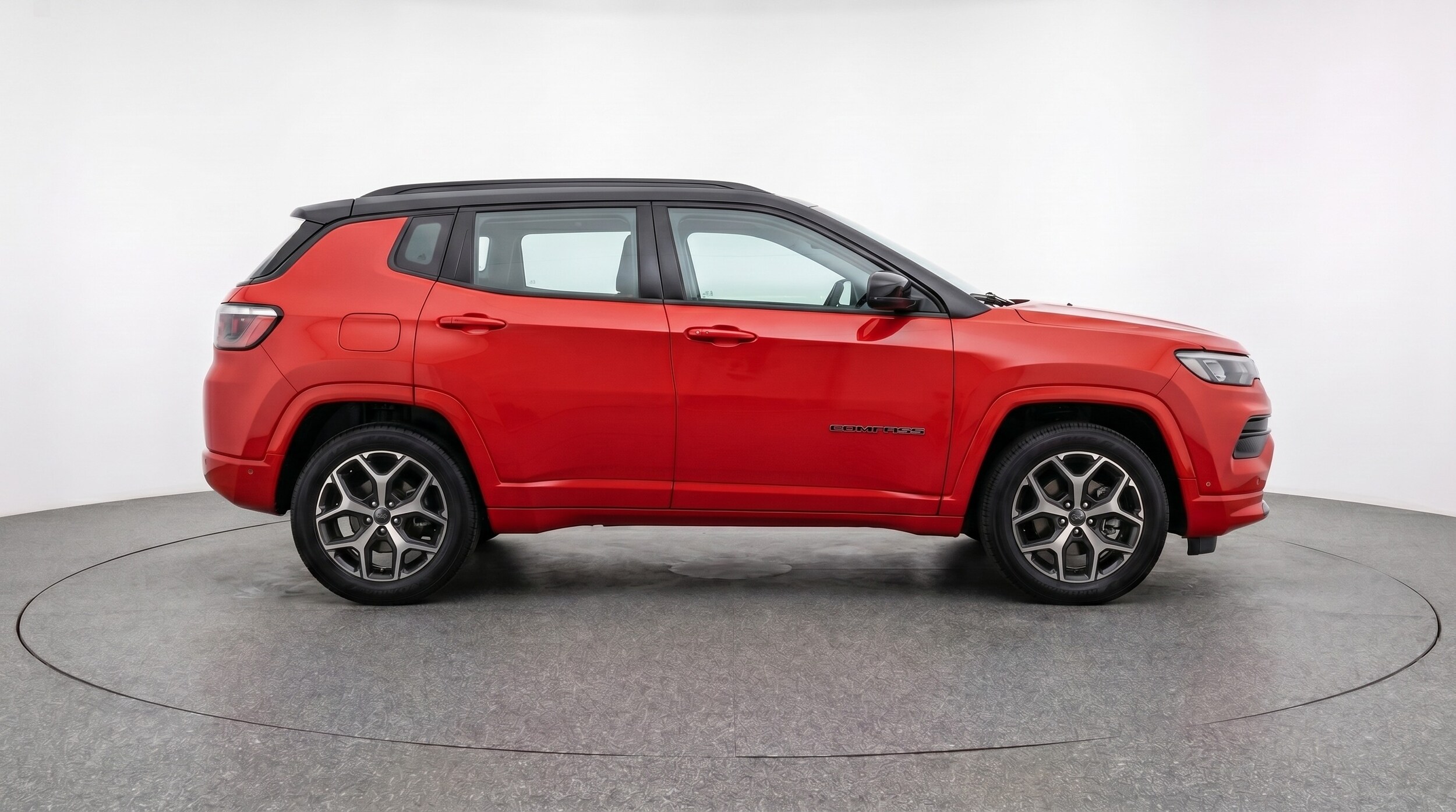 Thumbnail: 2025 Jeep Compass - 8