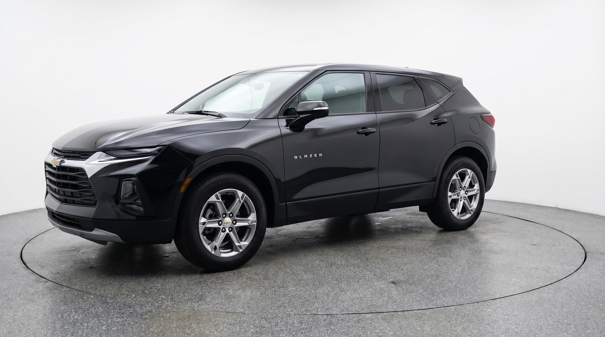 Thumbnail: 2025 Chevrolet Blazer - 3