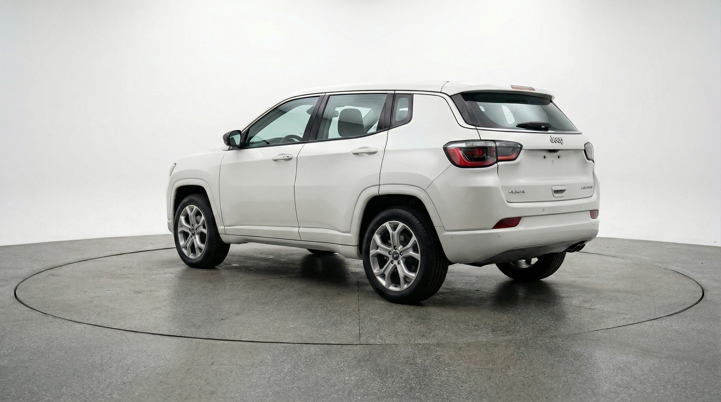 Thumbnail: 2025 Jeep Compass - 5