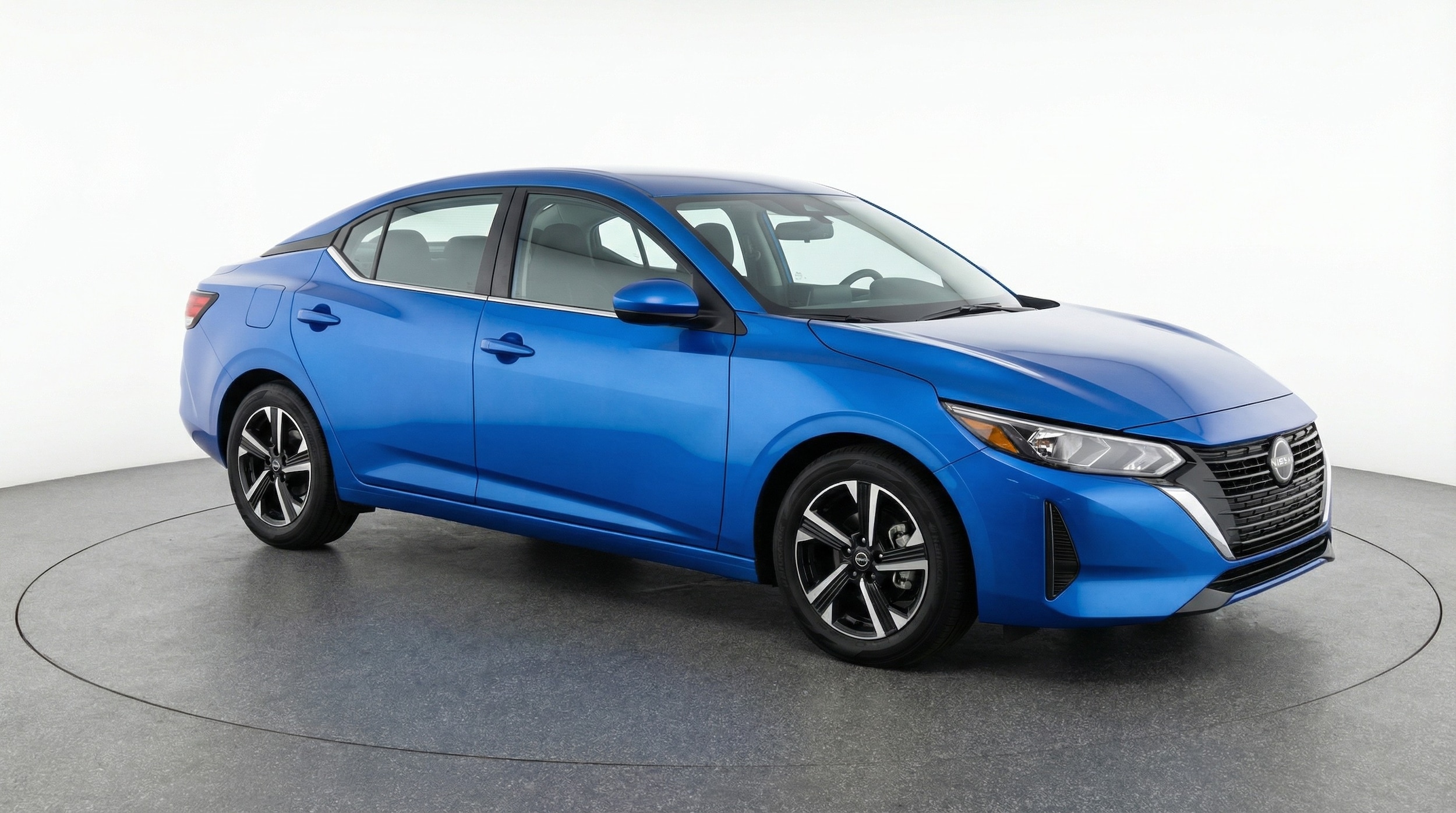 Thumbnail: 2025 Nissan Sentra - 1