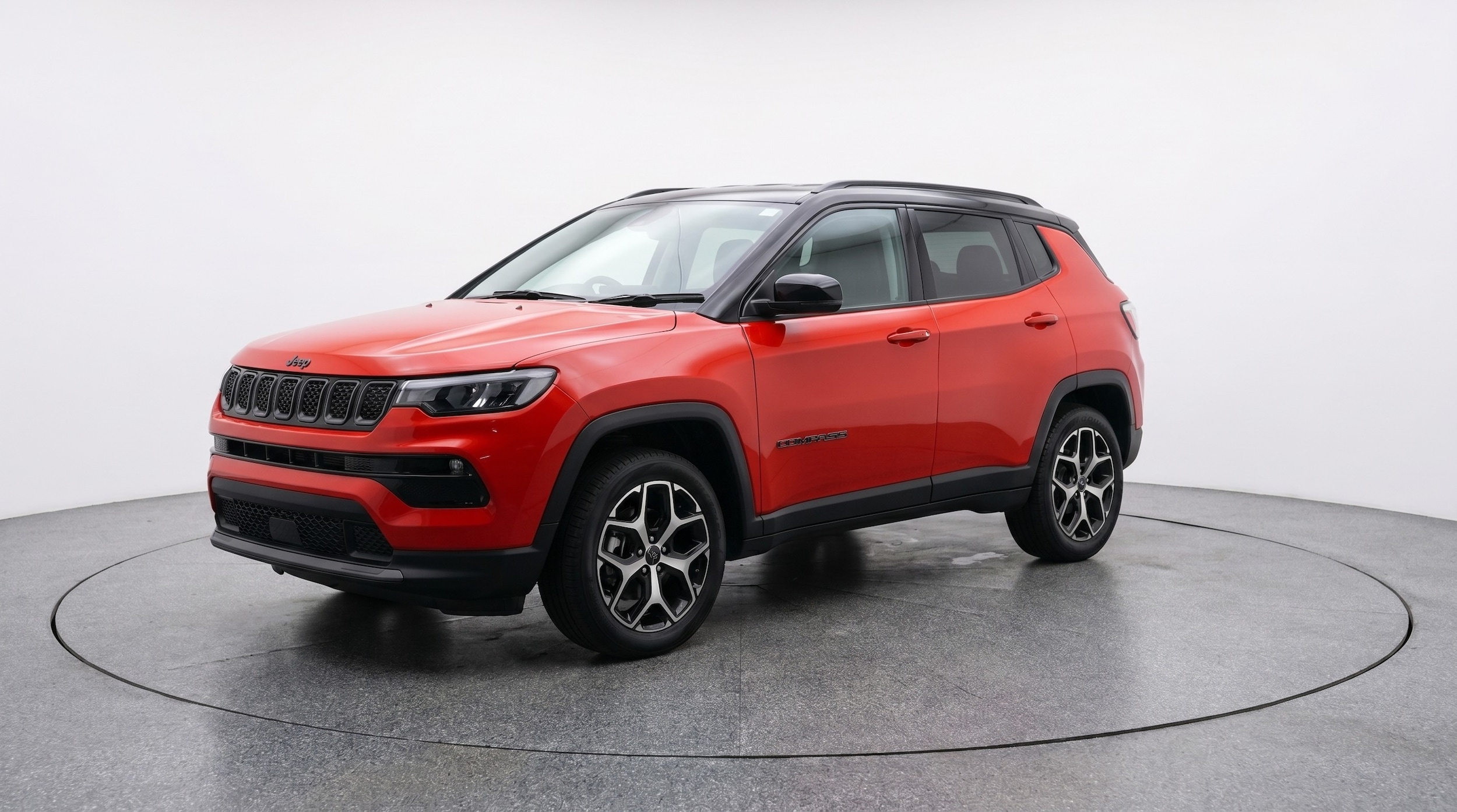 Thumbnail: 2025 Jeep Compass - 3