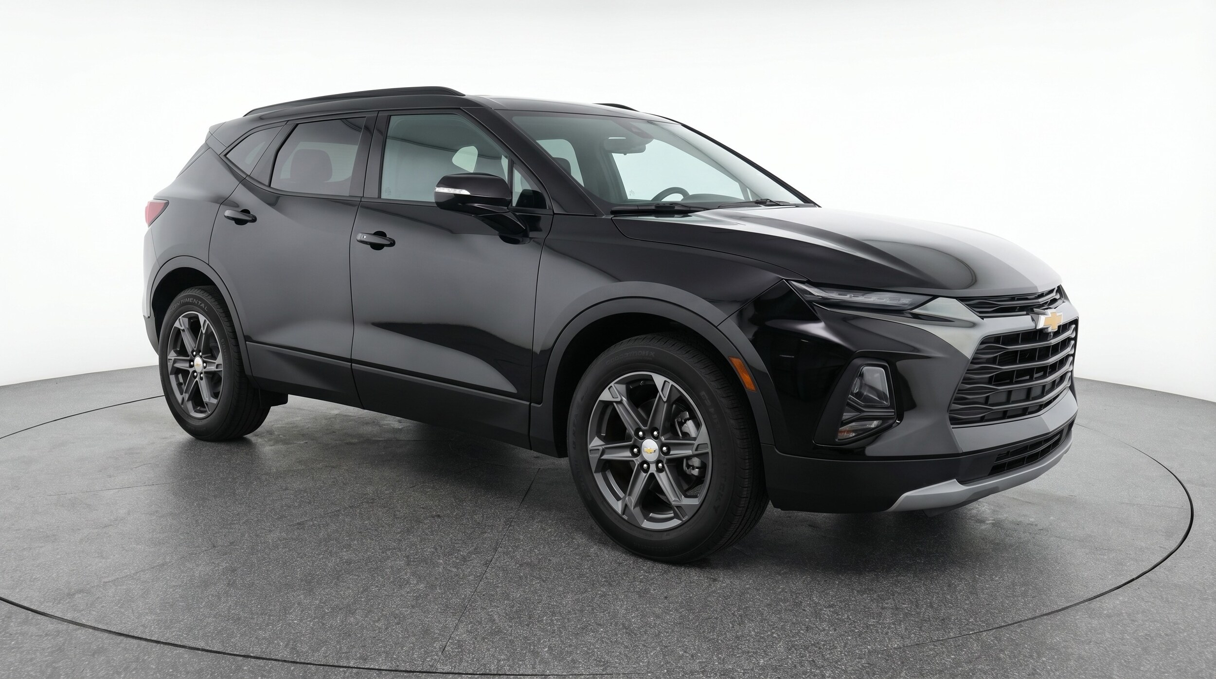 Thumbnail: 2025 Chevrolet Blazer - 1