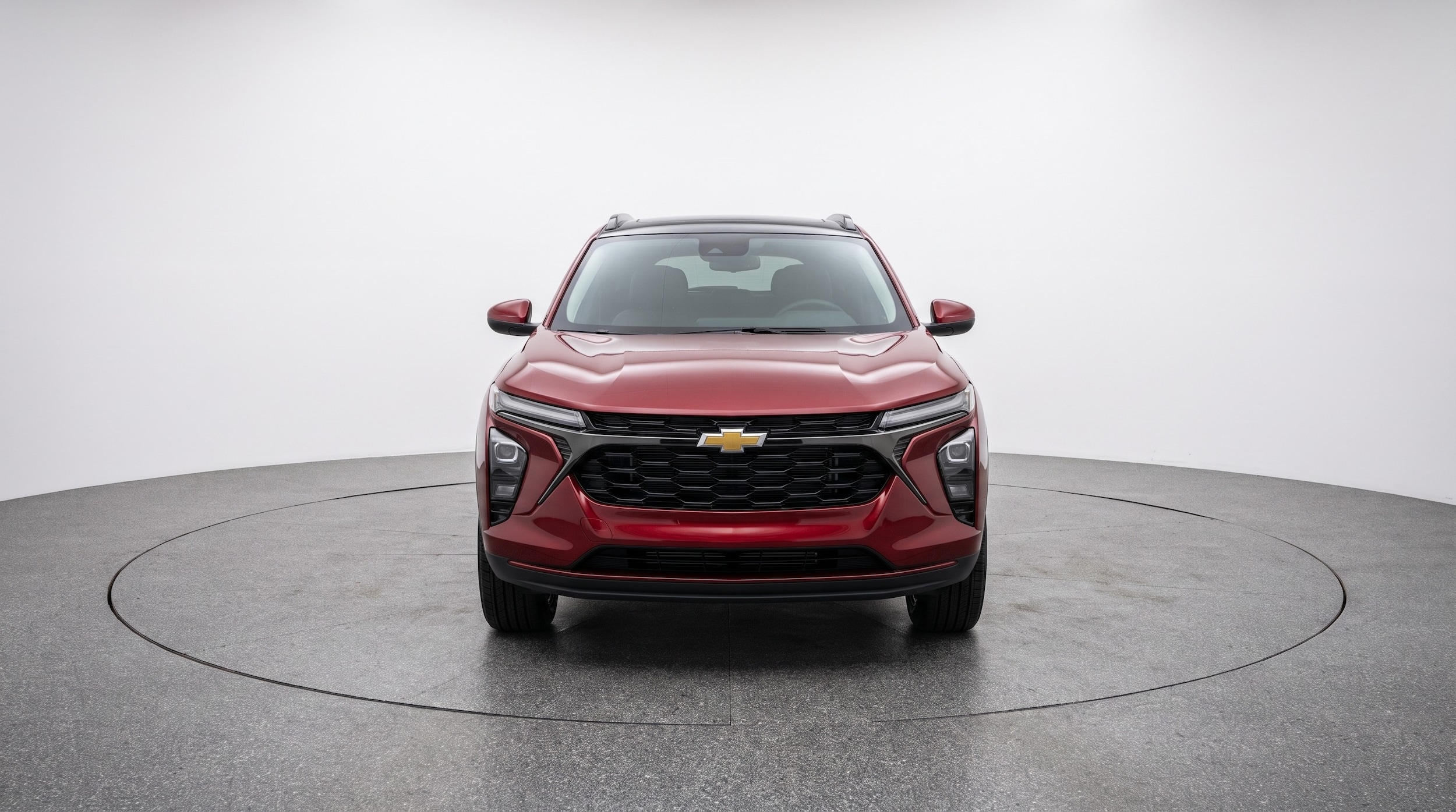 Thumbnail: 2025 Chevrolet Trax - 2