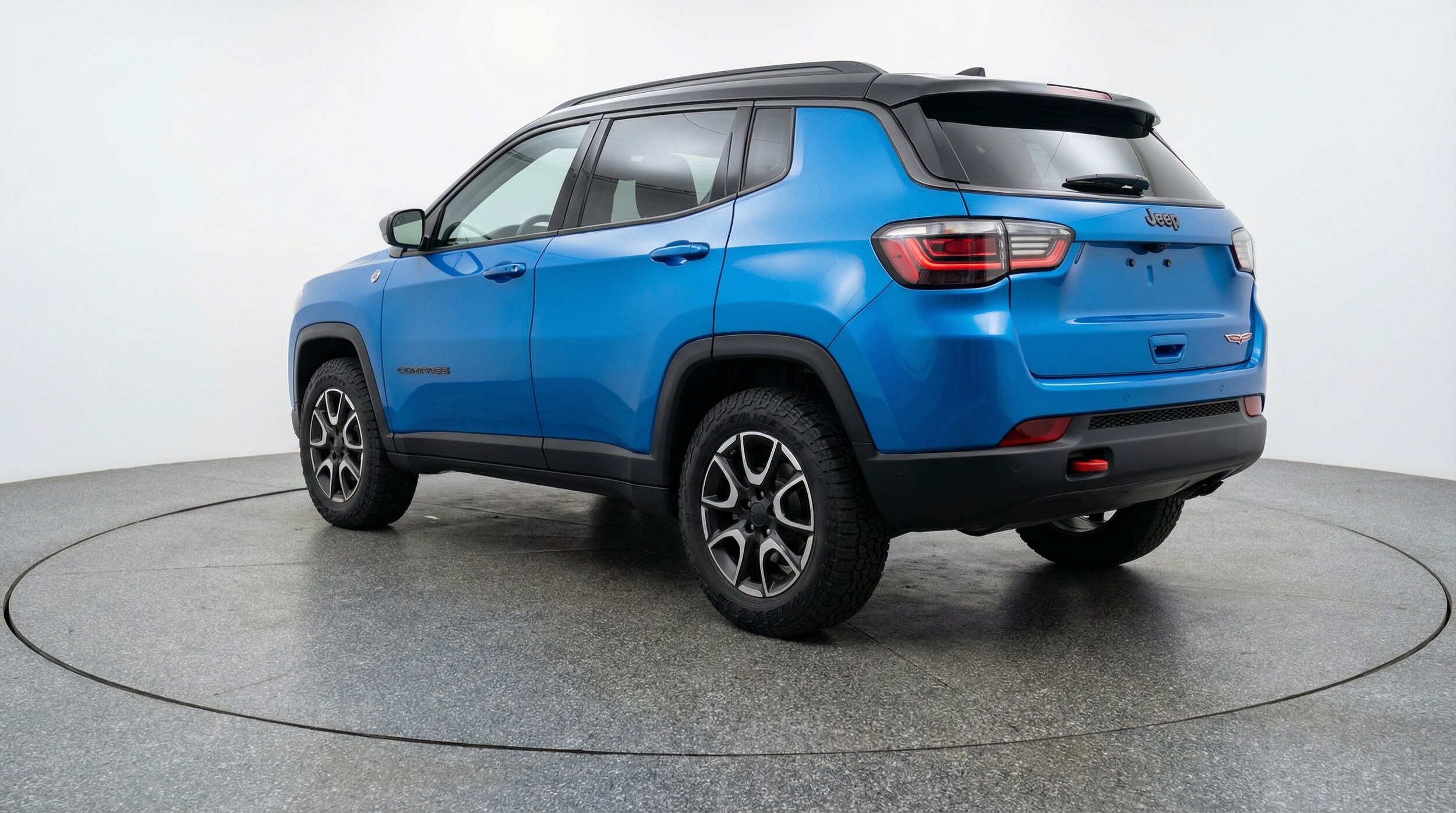 Thumbnail: 2025 Jeep Compass - 5
