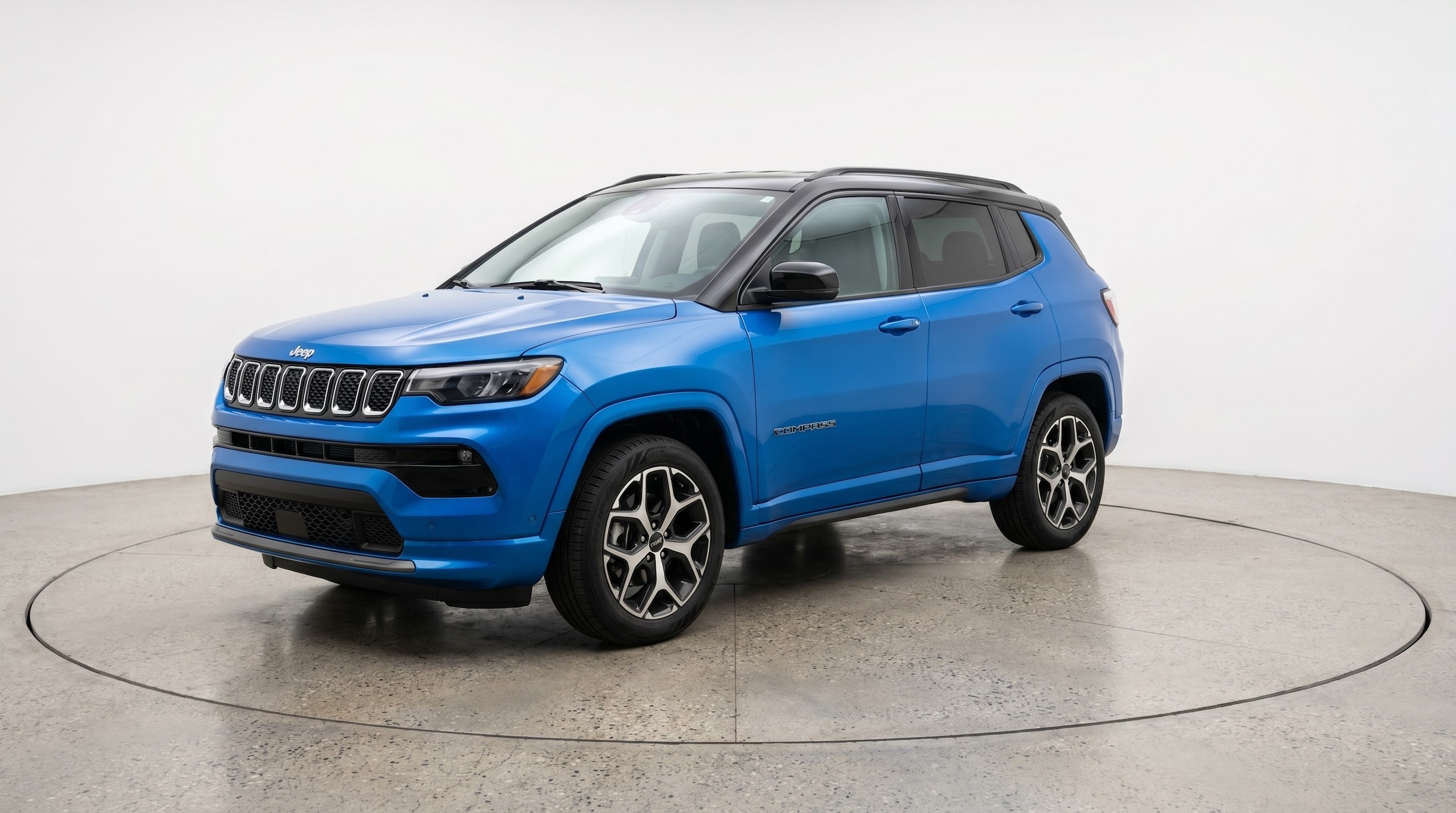 Thumbnail: 2025 Jeep Compass - 3