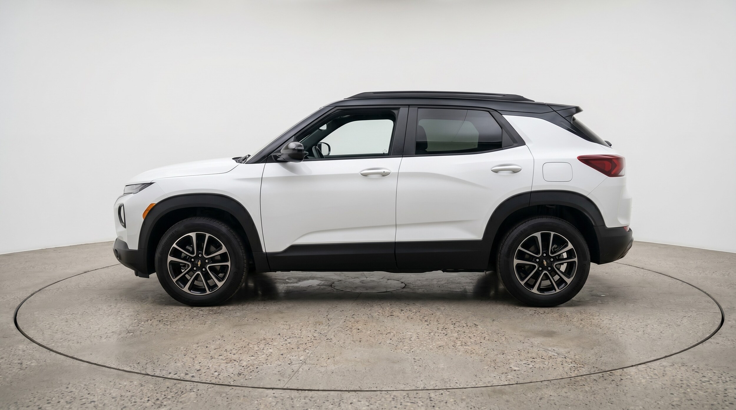 Thumbnail: 2025 Chevrolet TrailBlazer - 4