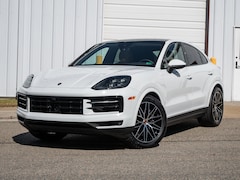 2026 Porsche Cayenne Coupe Coupe