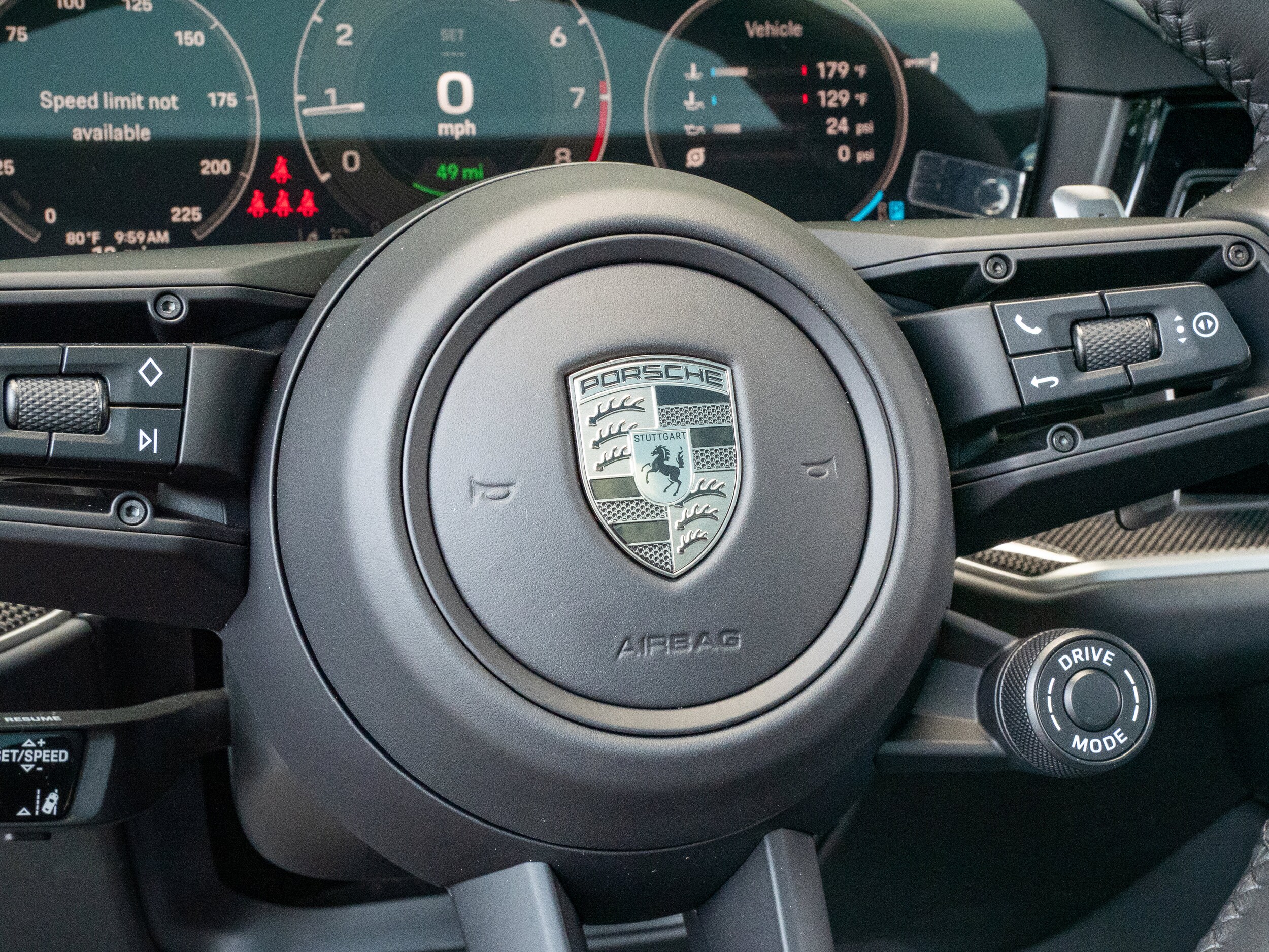 2025 Porsche Cayenne Coup Turbo E-Hybrid - Photo 20