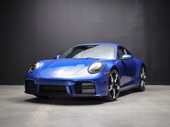 2026 Porsche 911 T Club Coupe Coupe