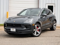 2024 Porsche Macan S S AWD