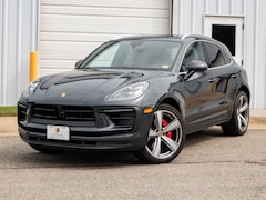 2024 Porsche Macan S S AWD