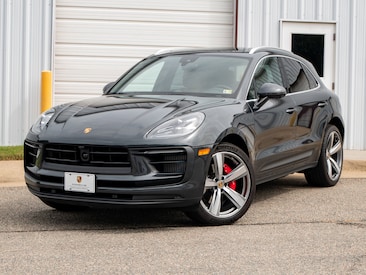 2024 Porsche Macan S S AWD