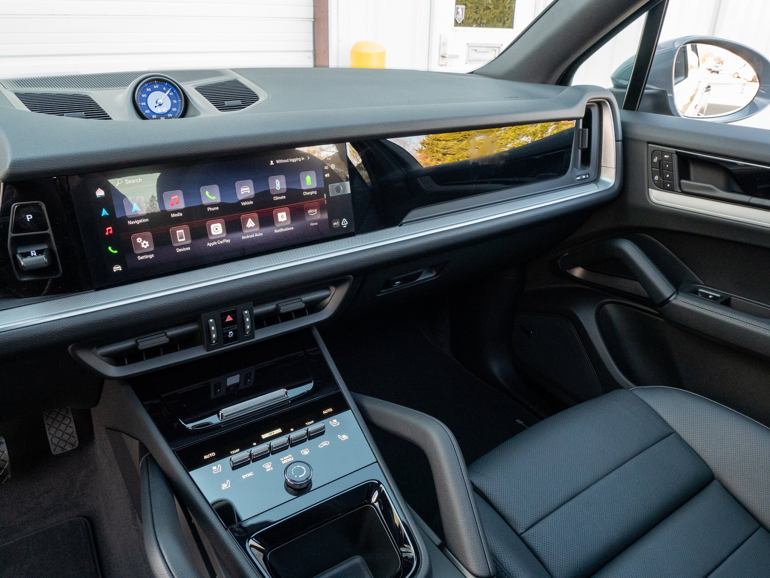 2026 Porsche Cayenne E-Hybrid - Photo 22