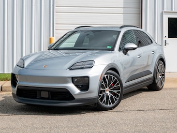 2025 Porsche Macan Electric 4S Electric 4S AWD