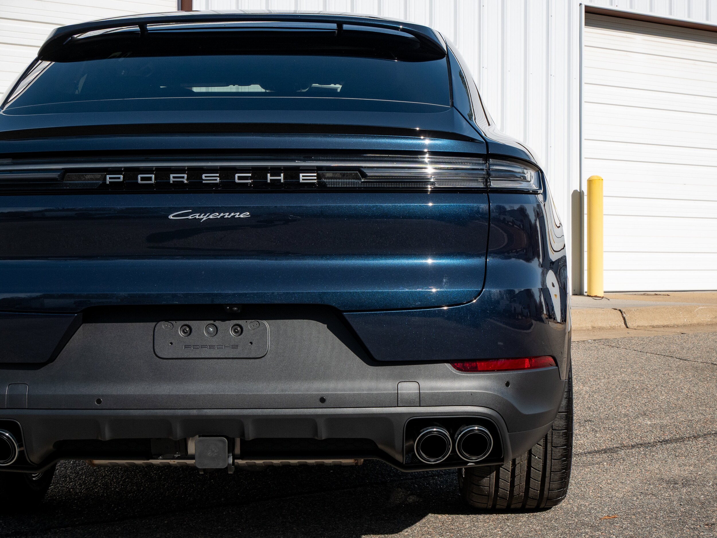 2026 Porsche Cayenne Coup Base - Photo 14