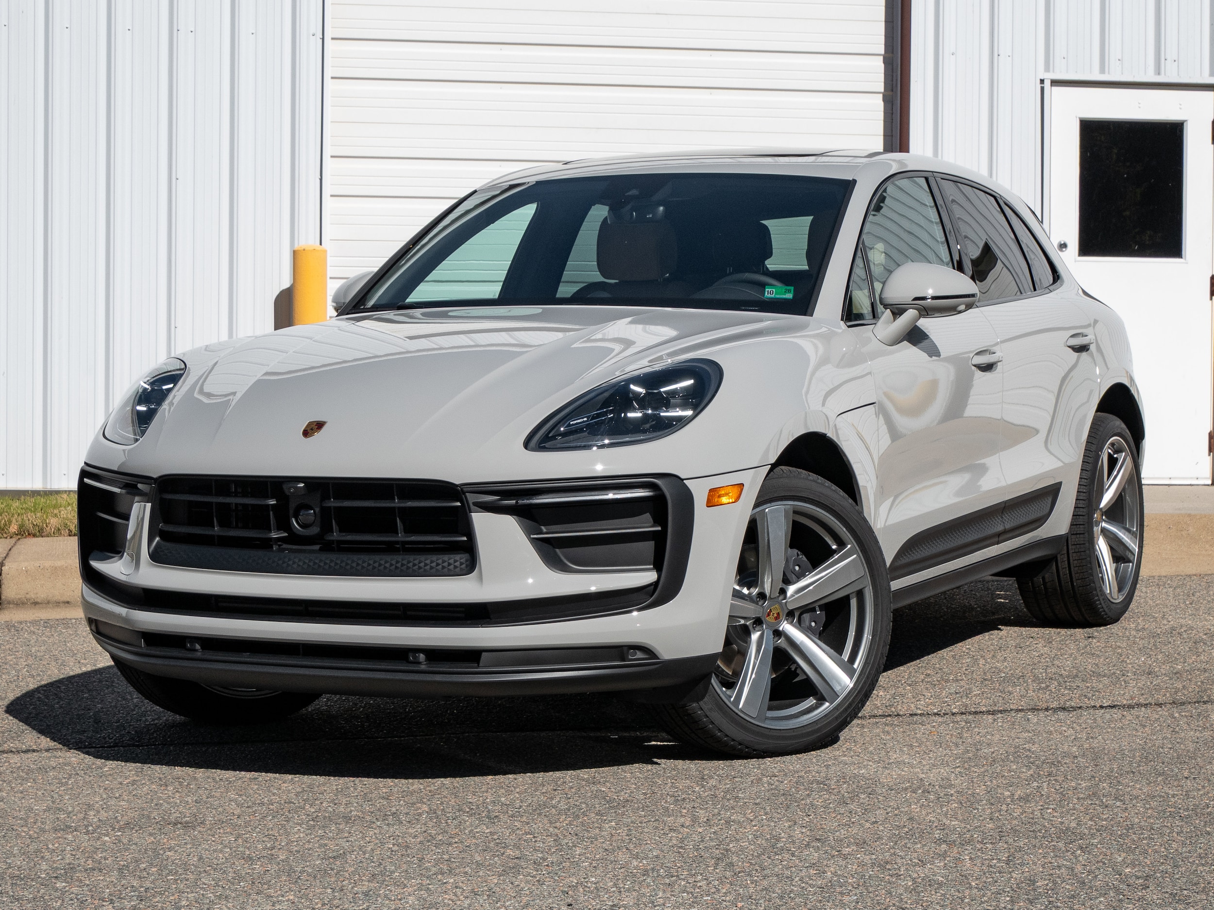 2026 Porsche Macan