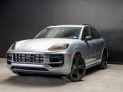2025 Porsche Cayenne GTS GTS AWD