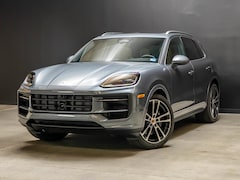 2026 Porsche Cayenne AWD