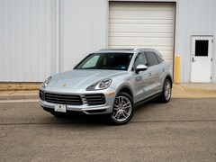 2022 Porsche Cayenne