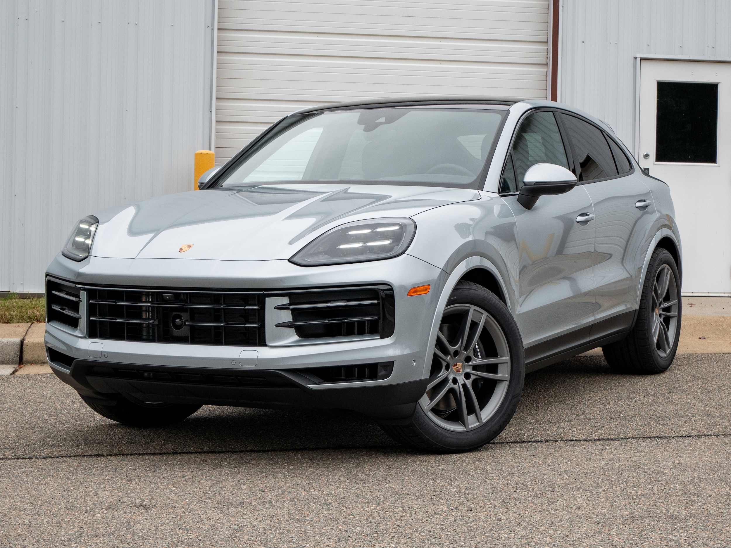 2026 Porsche Cayenne Coup Base