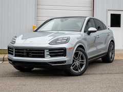 2026 Porsche Cayenne Coupe Coupe