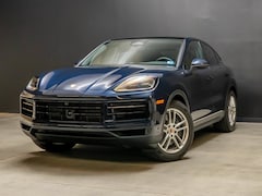 2026 Porsche Cayenne CoupÃ© Coupe