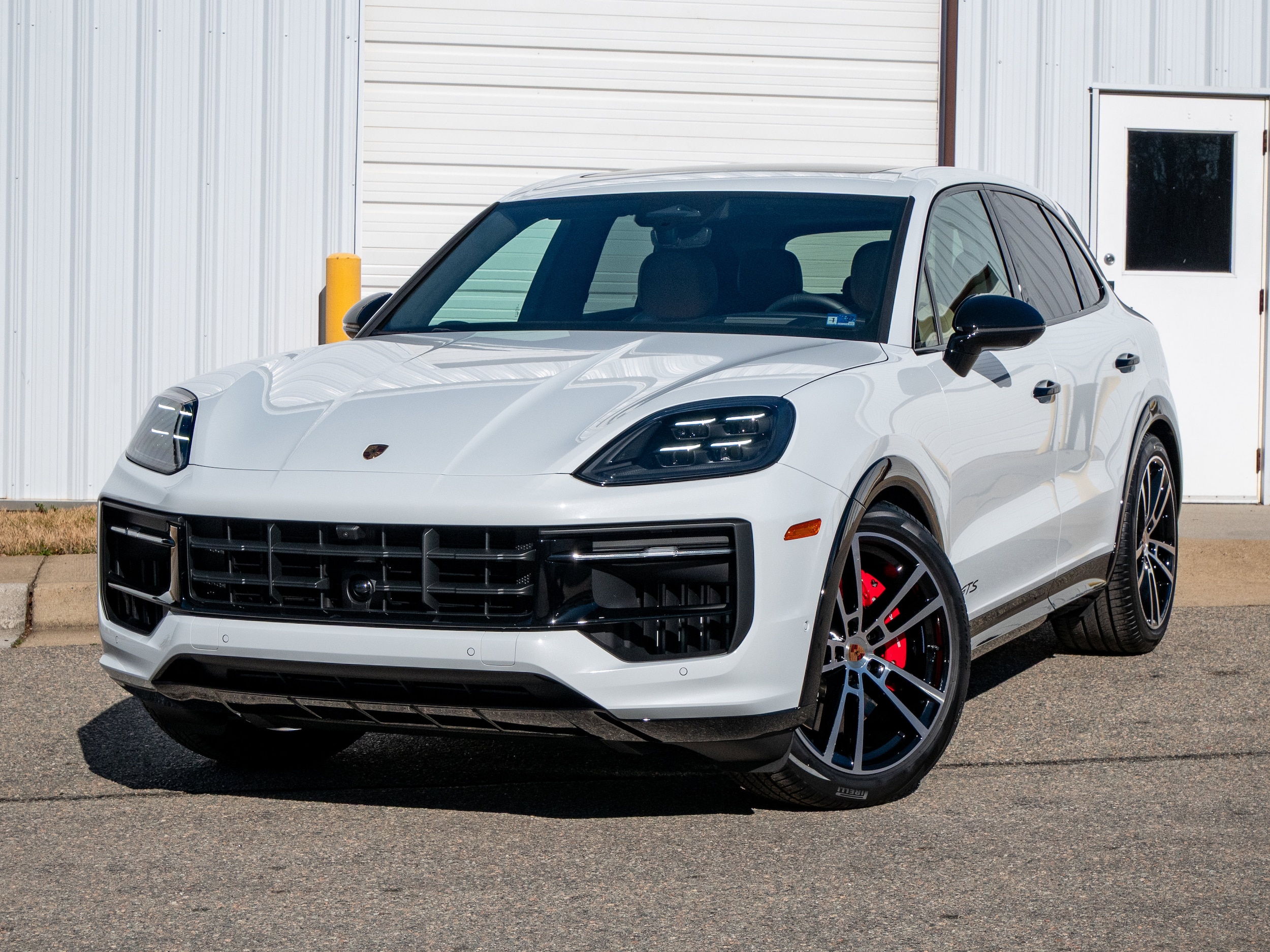 2026 Porsche Cayenne GTS