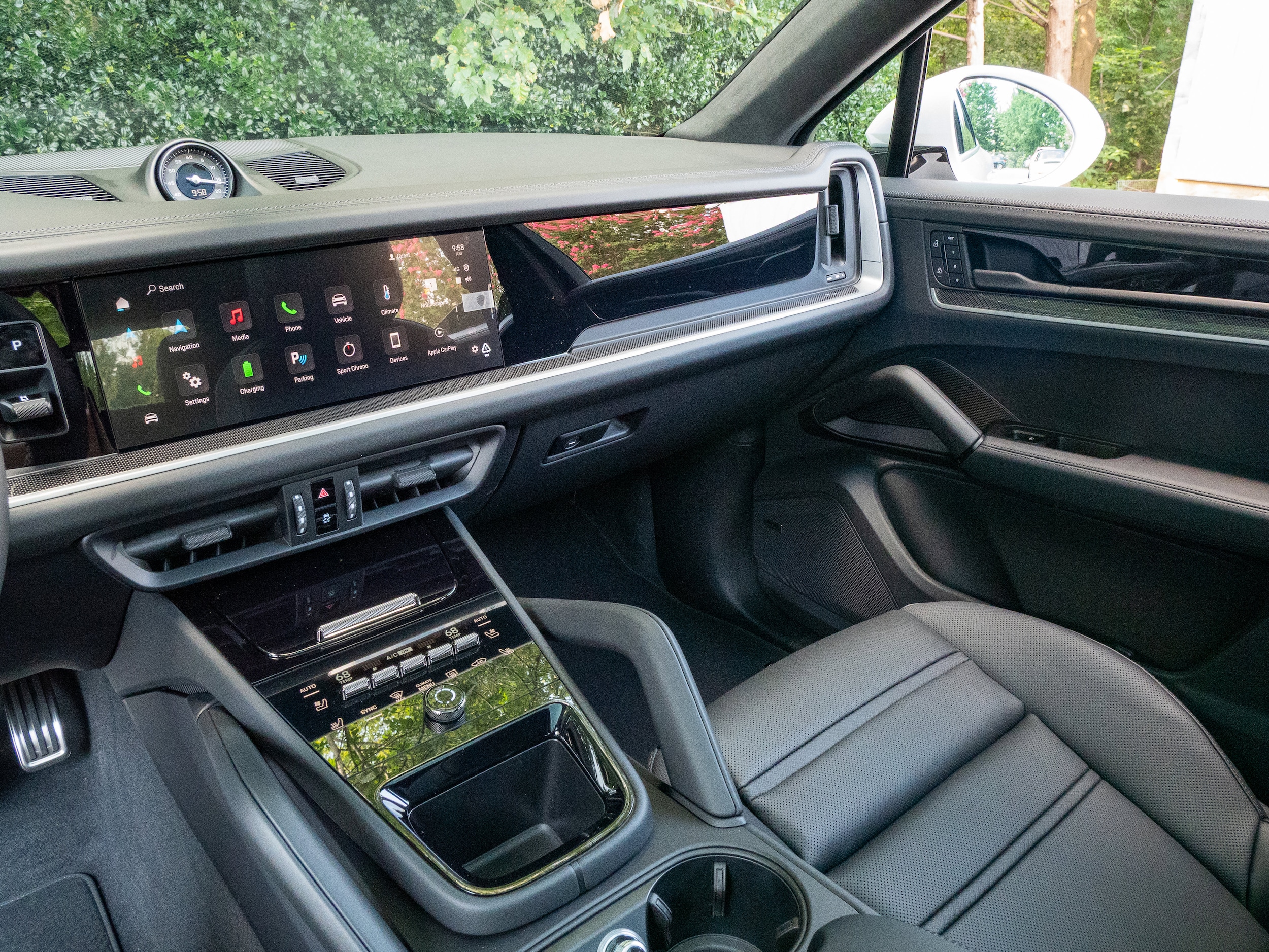 2025 Porsche Cayenne Coup Turbo E-Hybrid - Photo 23