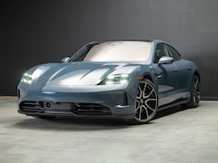 2026 Porsche Taycan RWD