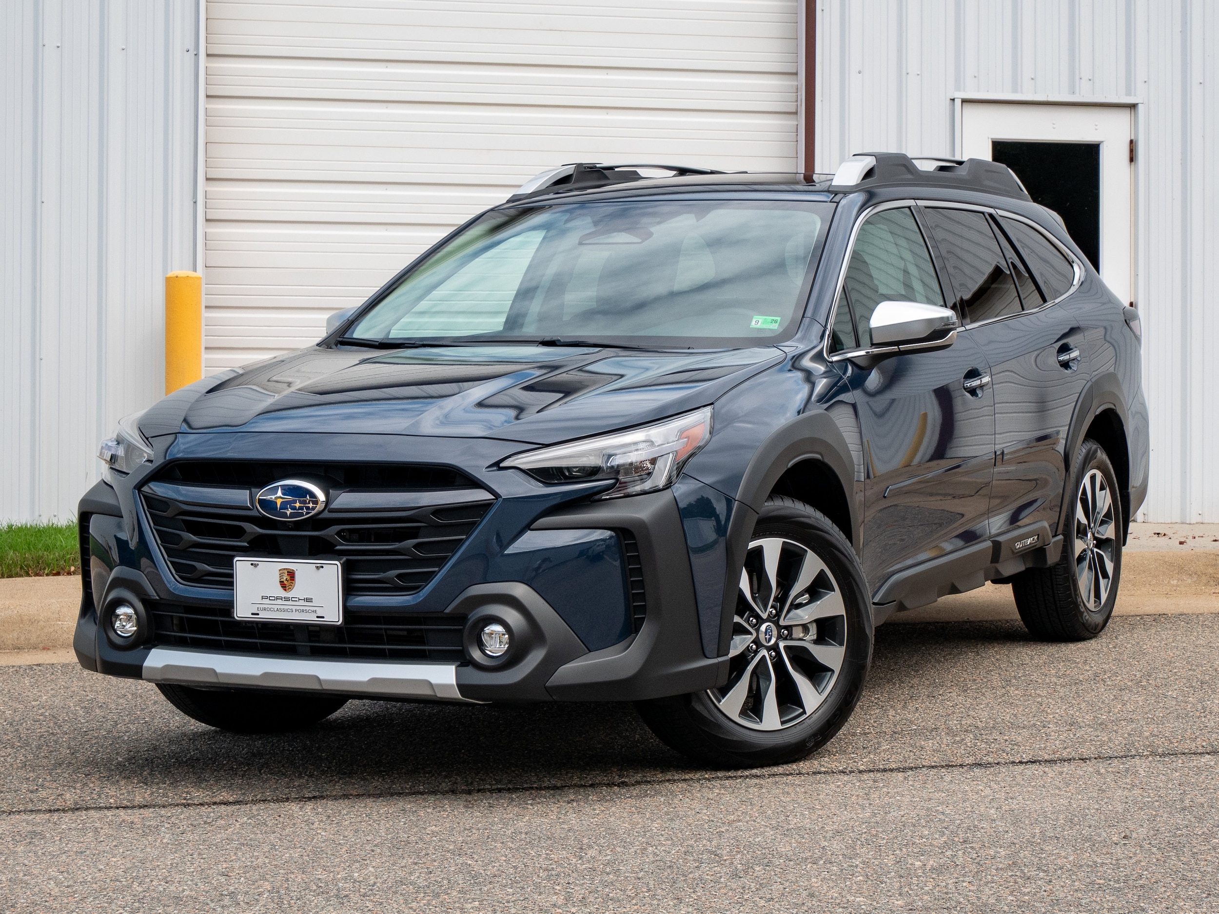 2025 Subaru Outback Touring