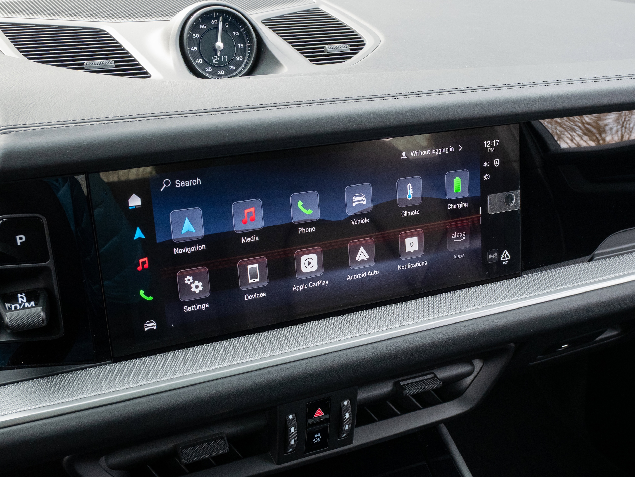 2026 Porsche Cayenne Coup E-Hybrid - Photo 29