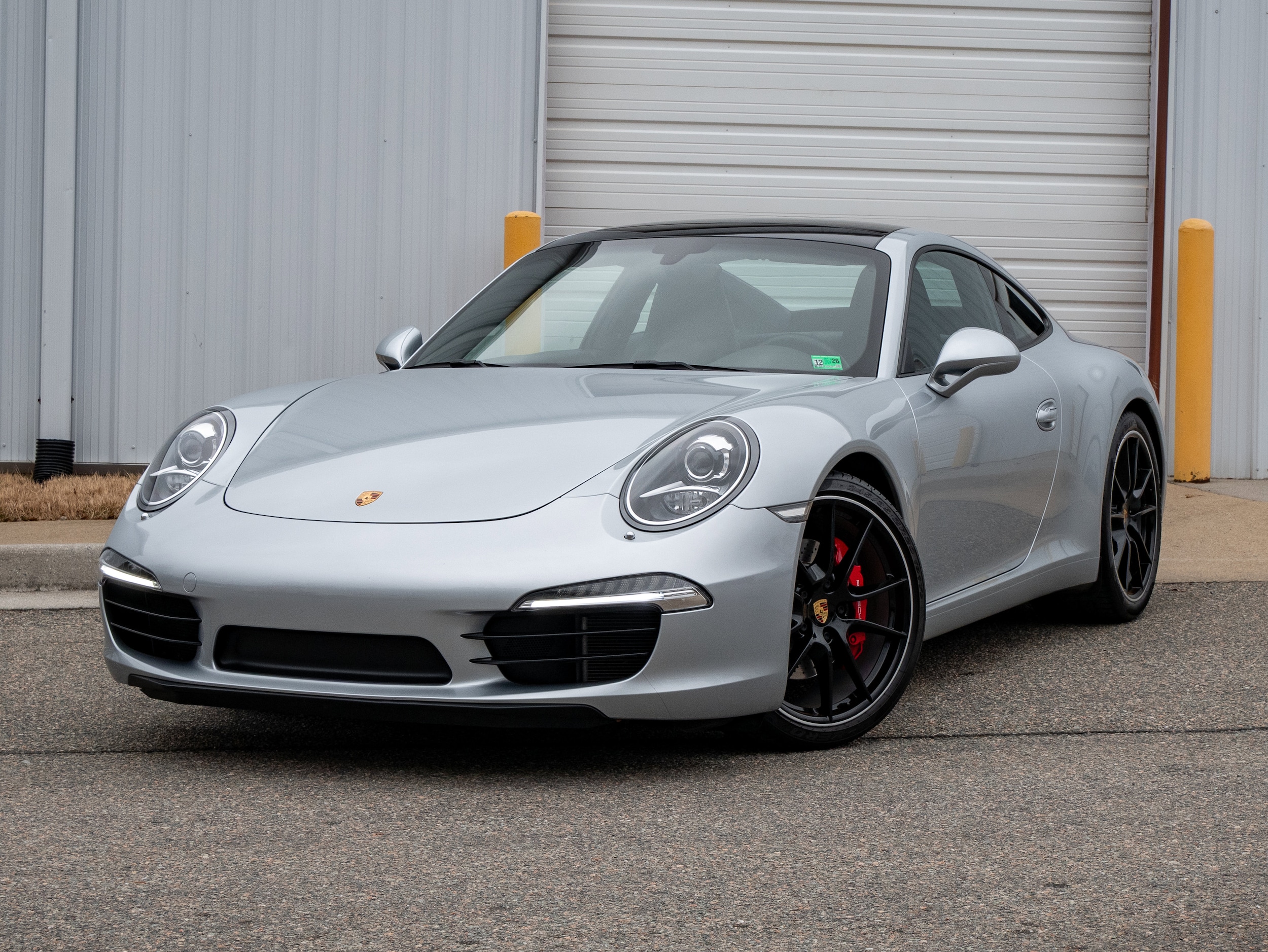 2015 Porsche 911 Carrera S's photo