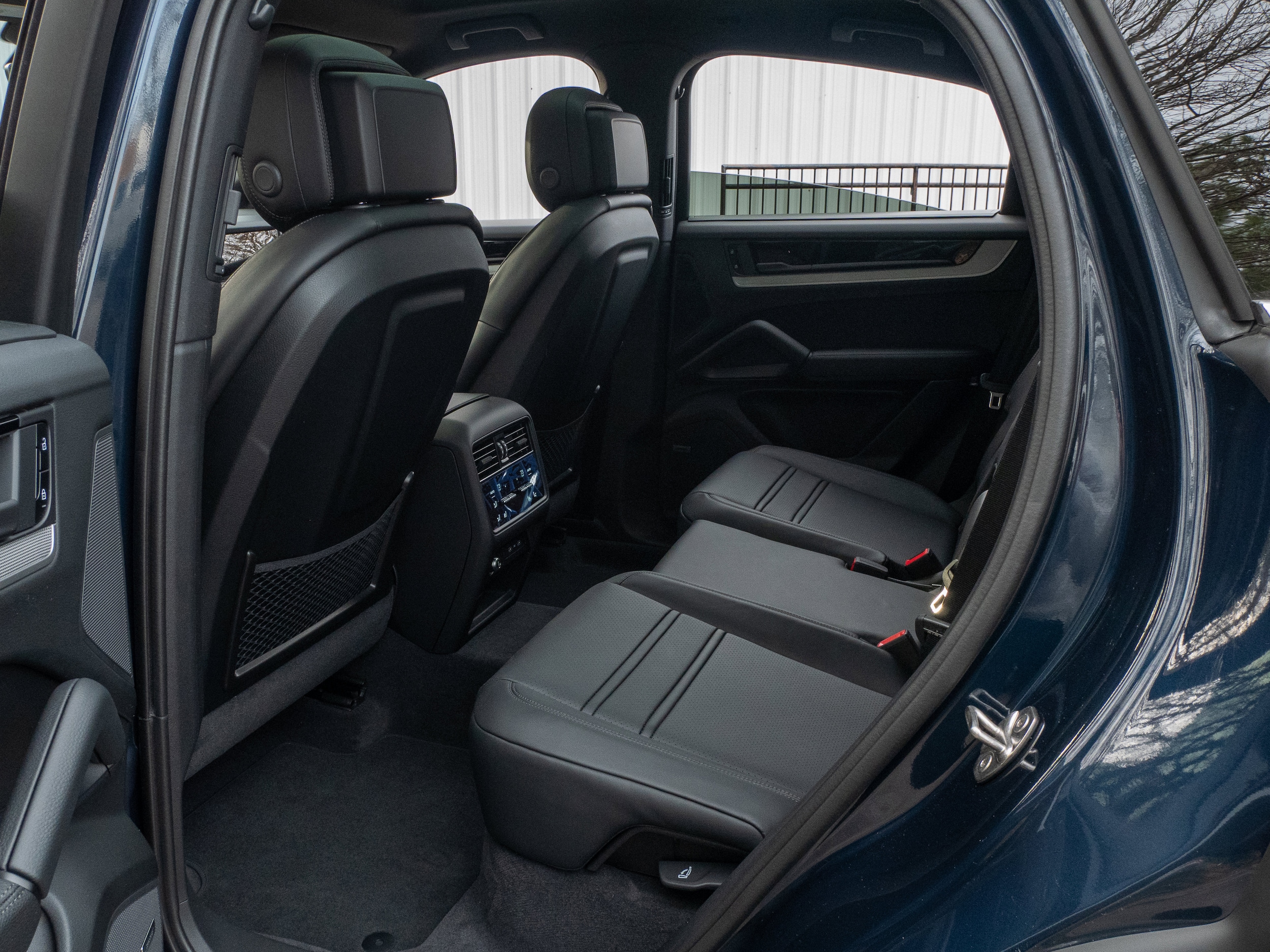 2026 Porsche Cayenne Coup Base - Photo 33