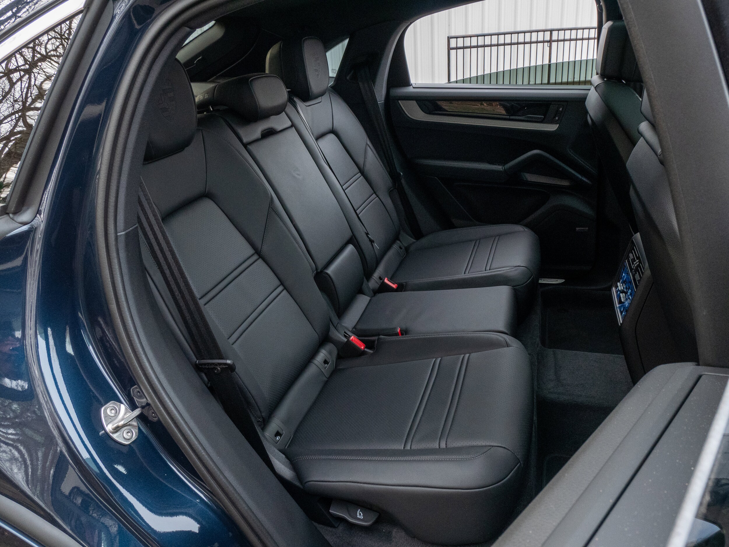 2026 Porsche Cayenne Coup Base - Photo 37