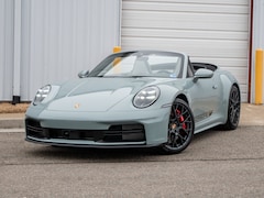 2025 Porsche 911 Carrera S Cabriolet Carrera S Cabriolet