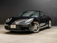2018 Porsche 718 Cayman Coupe