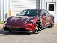 2022 Porsche Taycan 4S 4S AWD