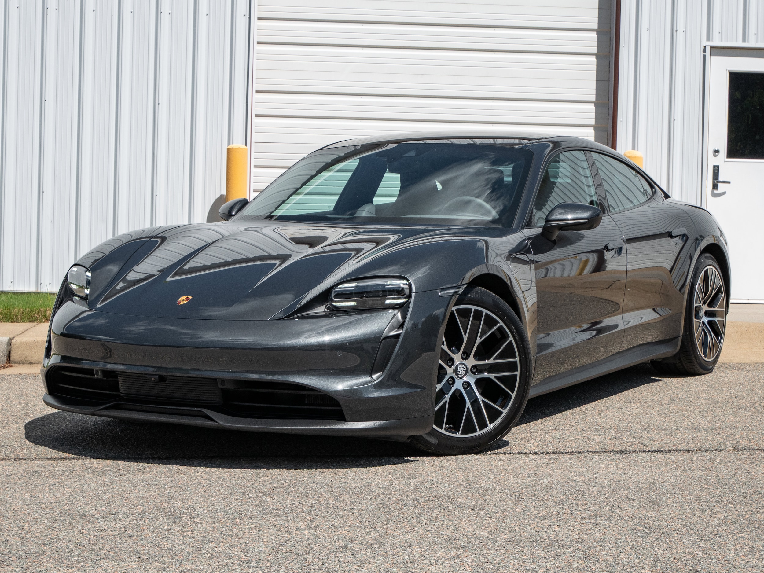 2022 Porsche Taycan