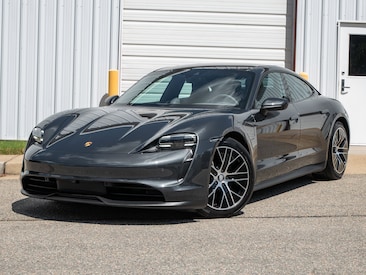 2022 Porsche Taycan RWD