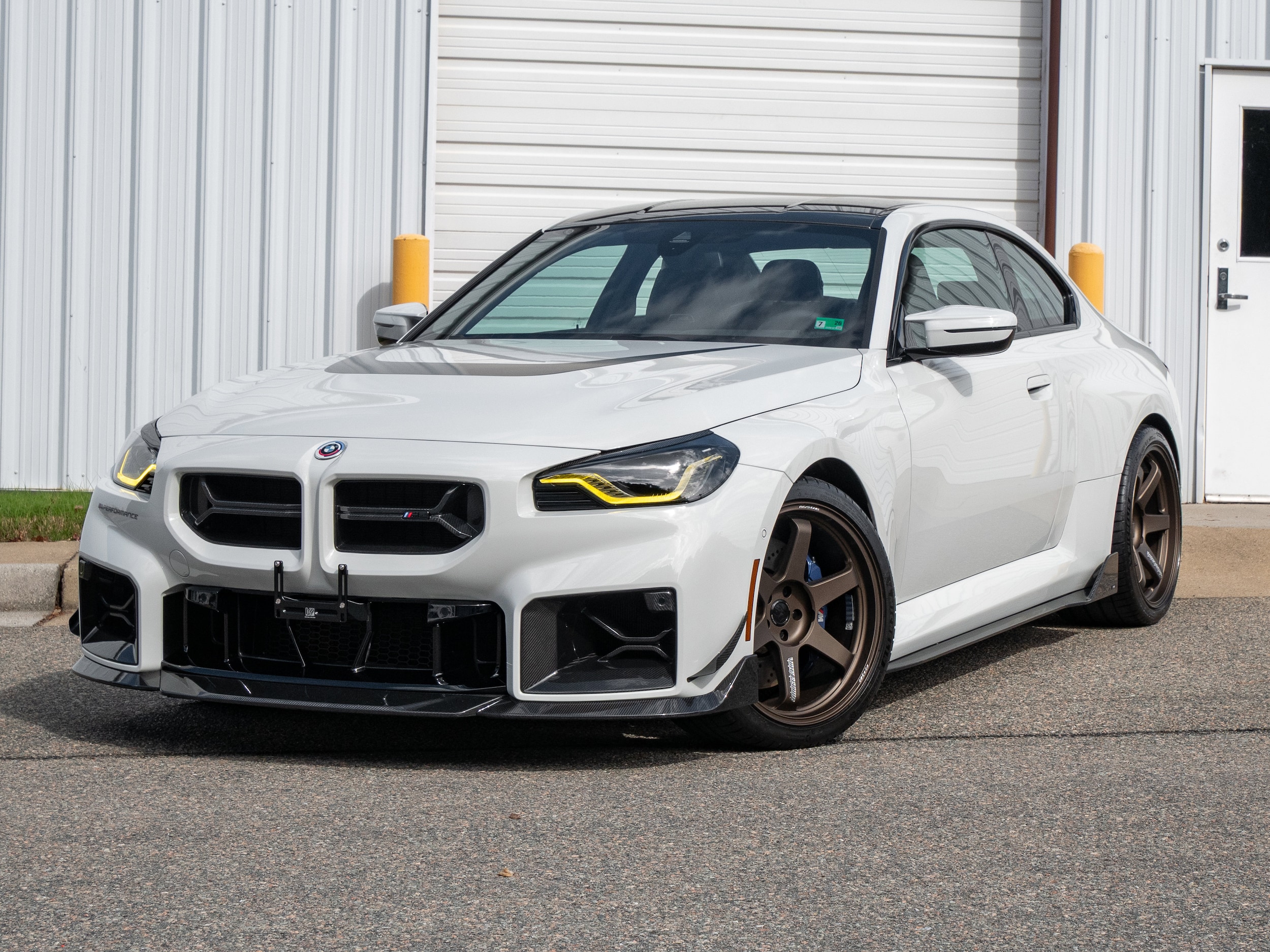 2024 BMW M2 Coupe Base's photo