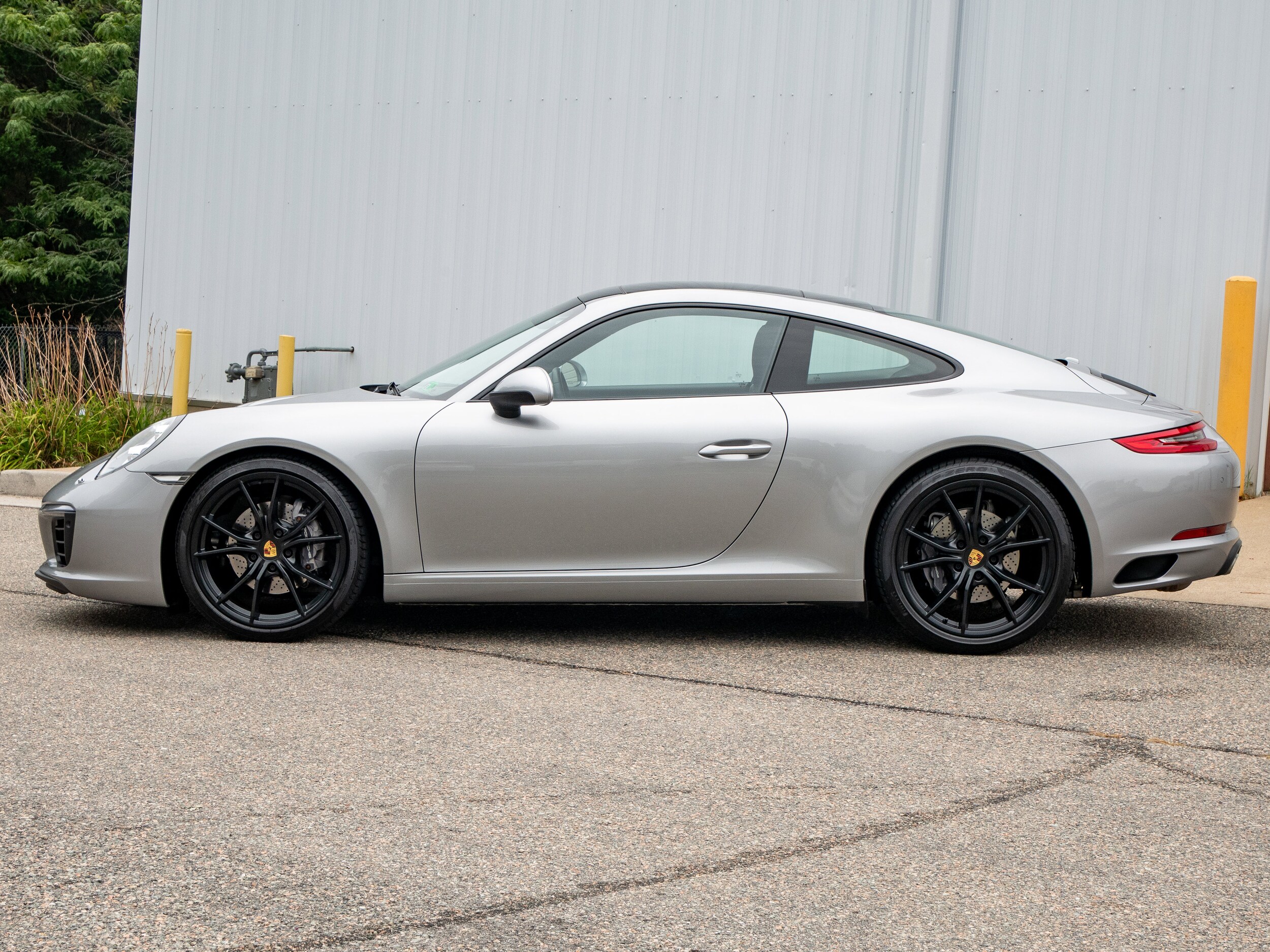 2017 Porsche 911 photo 2